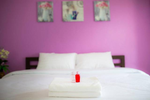 The Resort Kabinburi Kültér fotó